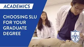 Why Choose Saint Louis University for Your Graduate Degree?