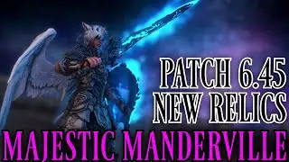 Majestic Manderville (FFXIV Patch 6.45)