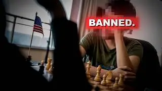 The Anonymous Grandmaster who took over world chess for 96 hours
