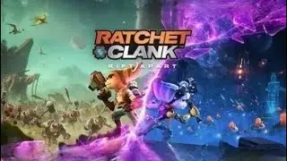 Ratchet & Clank  Rift Apart PC @ (4K) (I9-14900k) On RTX 4080
