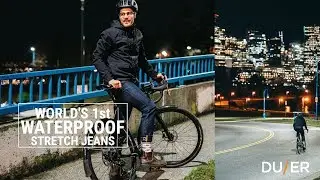 DUER Performance Jeans | Alpamayo PRO