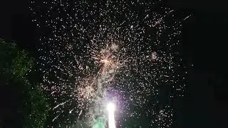 Massive backyard fireworks display!!! (Board 3 of 4)
