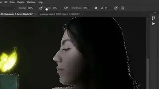 How to glow everything in photoshop | 