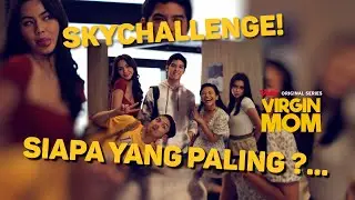 GAMES SIAPA YANG PALING ... | BARENG CAST VIRGIN MOM | Jawabanya Kompak banget!
