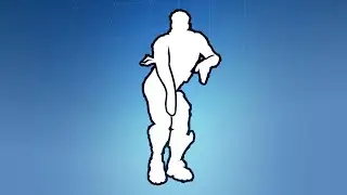 ПОПЛЫЛИ! - эмоция Fortnite