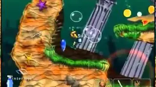 Interfejs TV - Shark Attack