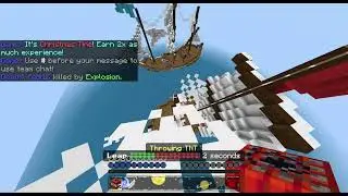 Minecraft: Bomb Lobbers 85!