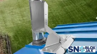 Introducing VentSaver Extreme: Unrivaled Vent Pipe and Chimney Protection From Sliding Snow and Ice!