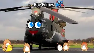 Best doodles helicopters.  Doodles are flying and singing.