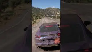 Урамир и Порше