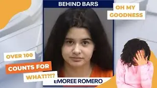 Florida Woman Arrested On More Than 100 Counts Of P@**