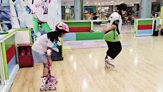 How to stop while skating? How to apply breaks effectively while inline skating? Best Technique ||