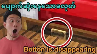 ပျောက်ဆုံးနေသောခလုတ်ရှာဖွေခြင်း Minecraft Myanmar Challenge