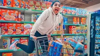 Types of People At The Grocery Store
