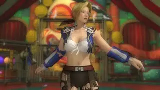 DOA5LR Replay PrimeTyme24 (Hayate) vs BLAZE170 (Helena)