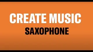 Saxophone