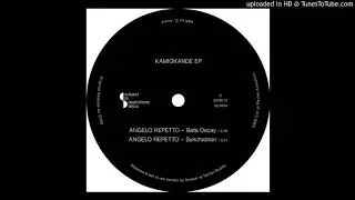 PREMIERE | Angelo Repetto - Beta Decay [Subject To Restrictions] 2020