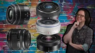 22 Micro Four Thirds lenses under $100