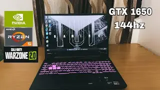 COD Warzone 2 Gameplay Ultra Setting on Asus Tuf A15 (GTX 1650) IS IT REALLY A BUDGET BEAST ??