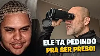 JMDECK REAGINDO: INVESTIGUEI A FRONTEIRA DA COREIA DO NORTE
