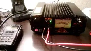 Alinco DM-330MV vs Powerwerx SPS-30DM
