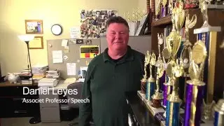 Meet our Faculty - Dan Leyes