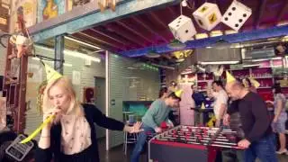 Кухня Холостяка. Флешмоб Mannequin Challenge / Манекен Челлендж