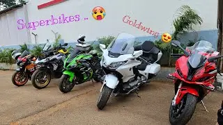 Sunday Superbike's scene in Bhubaneshwar 😃 | Part 2
