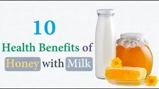 If you drink honey and milk everyday | this is what happens to your body