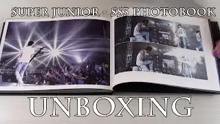 [Album Unboxing] Super Junior - SS3 Photobook
