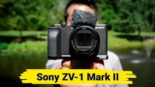Sony ZV-1 Mark II Vlog Test & Settings