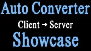 Roblox - Script Auto Converter 