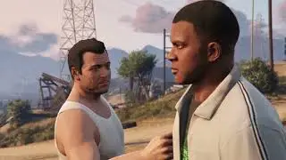 Dead Man Walking  | GTA 5- Mission |  #gaming #gta5 #mission