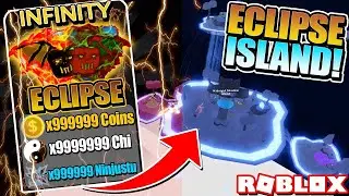 How to unlock any island without parkour ? Ninja legends Glitch