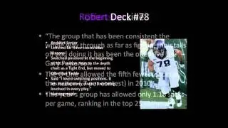 TCU Football Senior Leadership 2011-2012