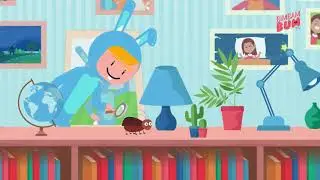 Moj Bubrrec |Këngë për fëmijë|Nursery Rhymes|Bimbambumtv 
