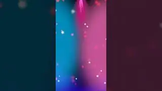 Black Screen Color Light Video Effect Full Screen /Star Video Effect /Kinemaster Background template