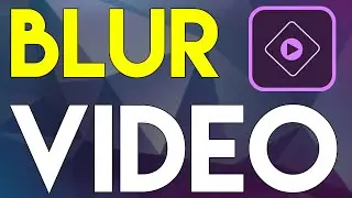 How to Blur anything of Video in Adobe Premiere Pro