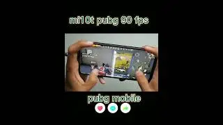 mi10t pubg 90 fps| xiaomi mi 10t pubg test 