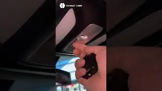 Immersive experience 2023 changan Qiyuan Q05.#changan #qiyuan#qiyuanQ05