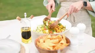 ProCook Mango Salad Recipe