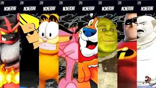 Incinaroar Mod Battle - Requested Battle