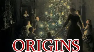 Origins of the Christmas Tree