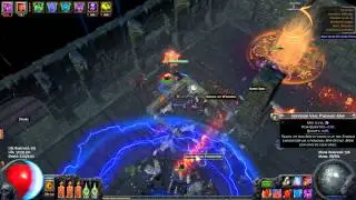 Patch 2.0 Cemetery Map Boss Guide lvl 69 - Path Of Exile