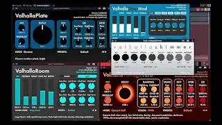 VALHALLA BUNDLE DSP 2026  DESCARGA DIRECTA 2026