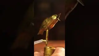 BIRD use for old CAMERAS to distract children