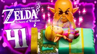 Vor DIESEM VIDEO habe ich seit TAGEN ANGST! (Zelda Echoes of Wisdom)
