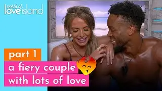 A SHOCKING 😲  love story ❤️ Part 1 | World of Love Island