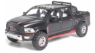 Dodge RAM Pickup Truck Diecast 