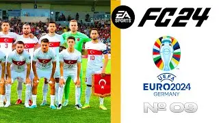 FC 24. UEFA EURO 2024